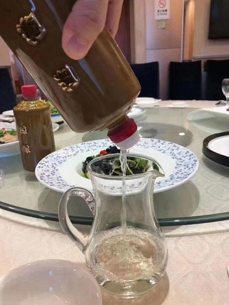 想给女儿封坛酒要用什么酒