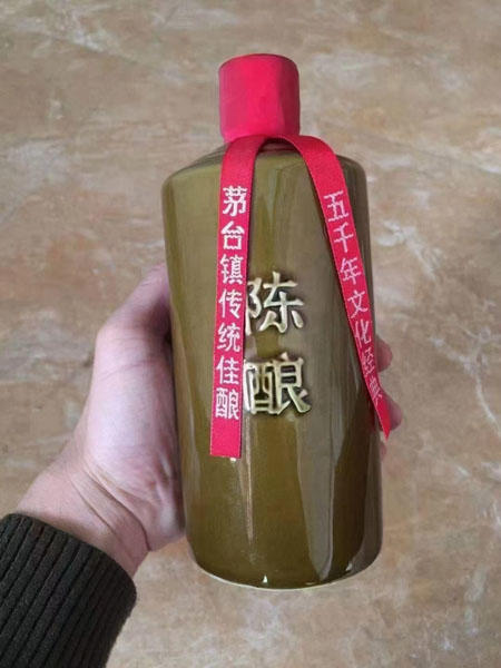 朕小封坛酒业茅台酱香洞藏老酒基酒贴牌定制